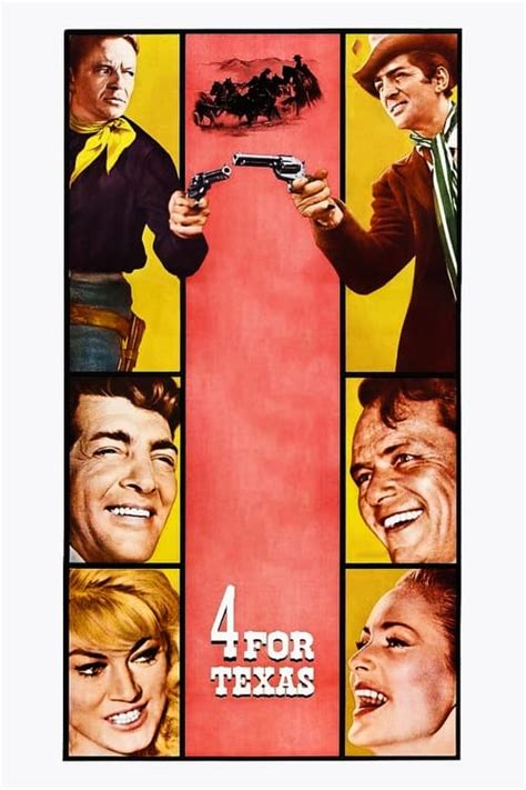 4 crew texas|4 for Texas (1963) — The Movie Database (TMDB).
